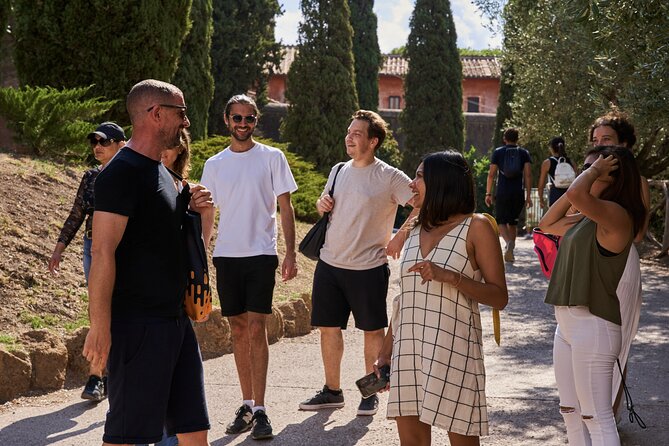 Colosseum, Palatine Hill and Roman Forum Guided Tour - Crowds, Weather, and Timing Problems