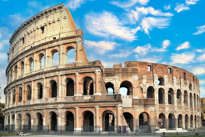 Colosseum, Palatine Hill and Roman Forum with Guided Tour - Why This Tour Works for a First Visit to Ancient Rome
