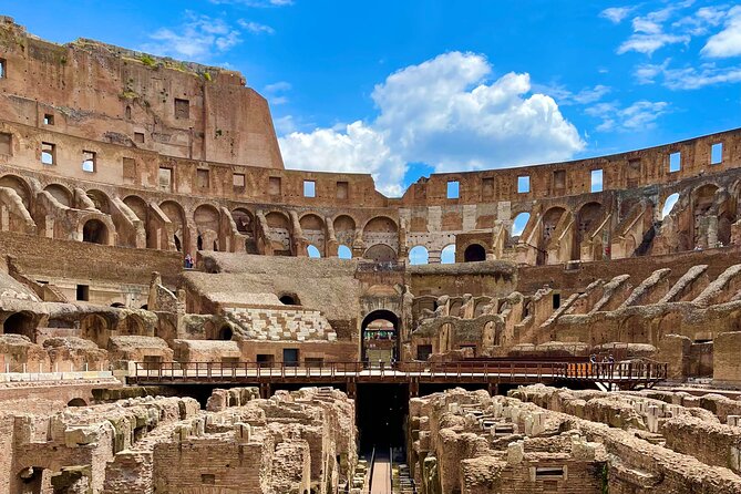 Colosseum, Palatine Hill and Roman Forum with Guided Tour - Who Should Book This Ancient Rome Tour