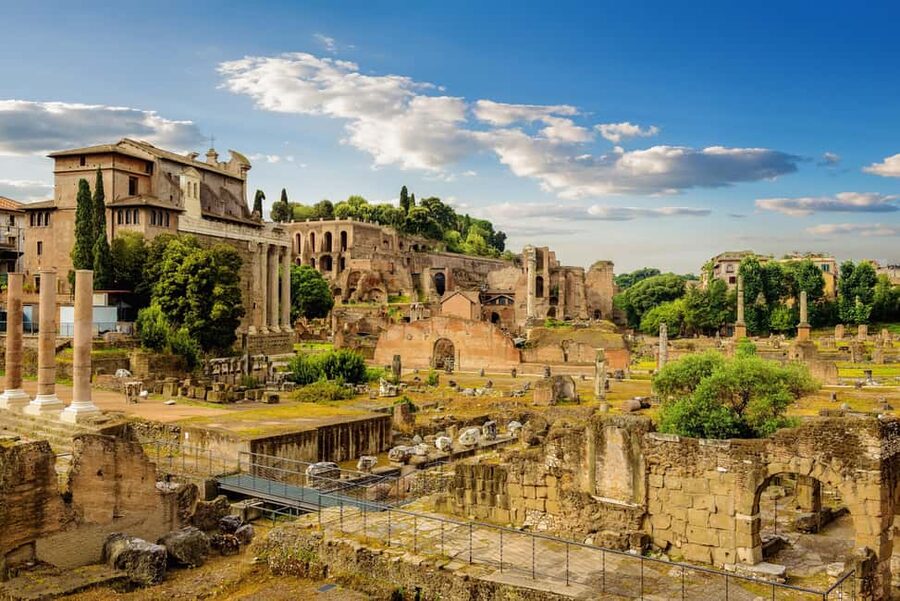 Colosseum, Roman Forum & Palatine Guided Tour - Key points to know before booking
