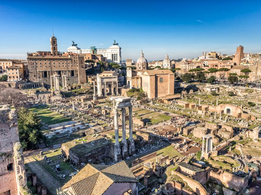 Colosseum, Roman Forum & Palatine Guided Tour - Who will get the most from this tour?