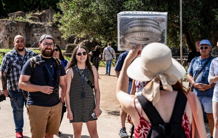 Colosseum, Roman Forum & Palatine Guided Tour - A useful way to see ancient Rome