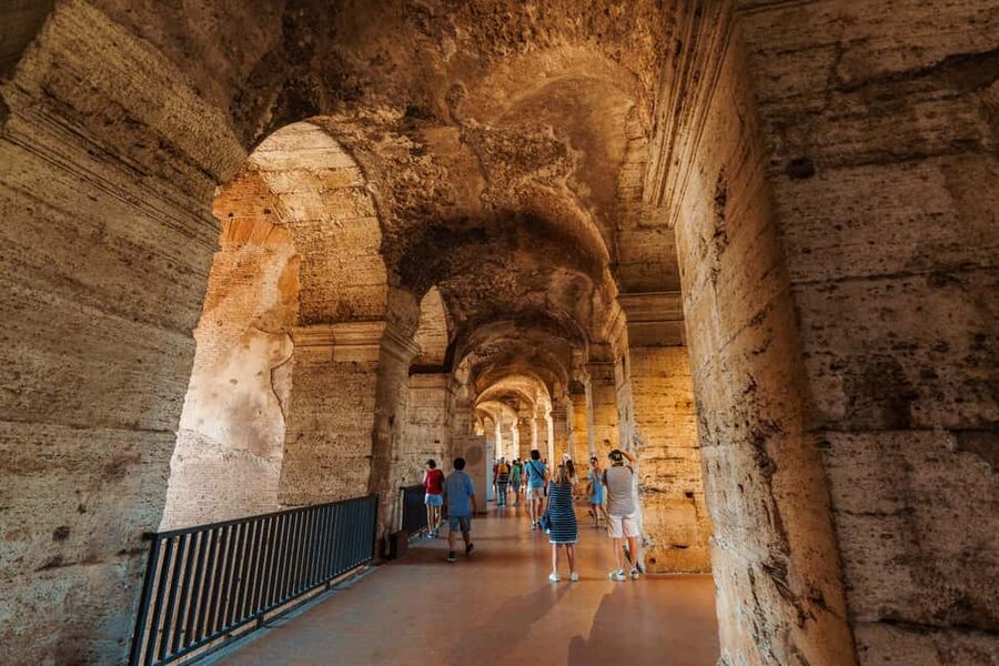 Colosseum, Roman Forum & Palatine Guided Tour - The Roman Forum: the most rewarding half-hour