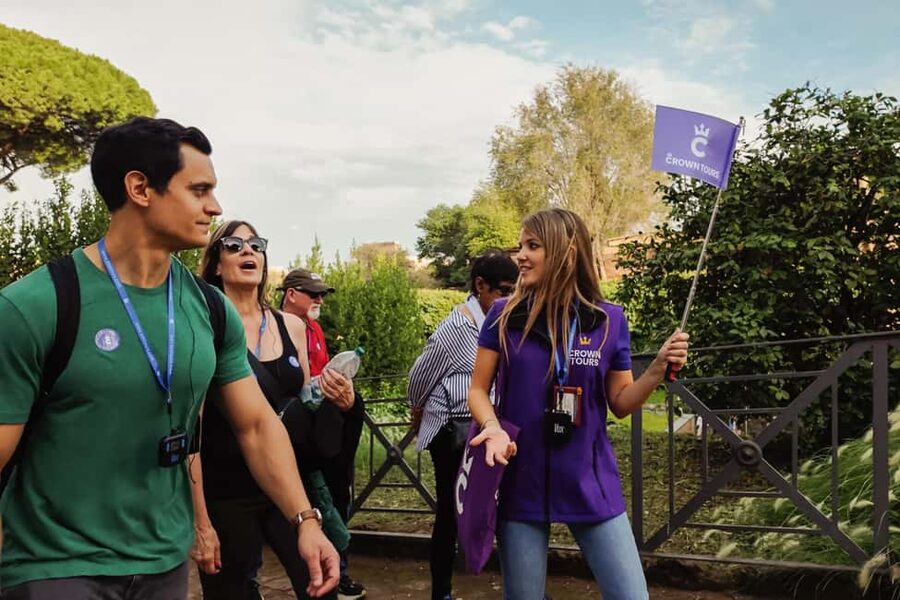 Colosseum, Roman Forum & Palatine Guided Tour - Timing, weather, and physical effort