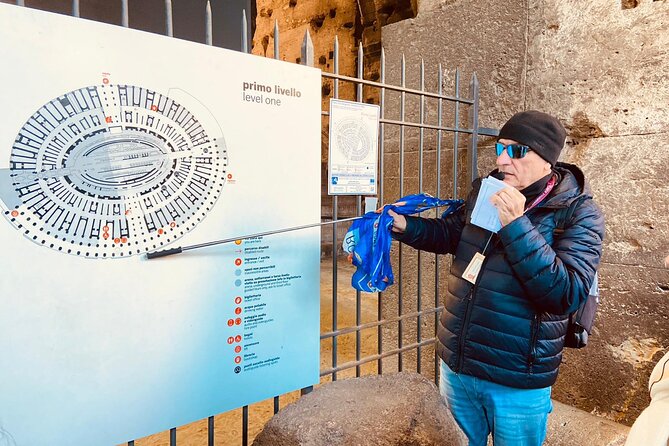 Colosseum, Roman Forum, Palatine Guided Tour or AudioGuide Option - Is $31.32 a good value?