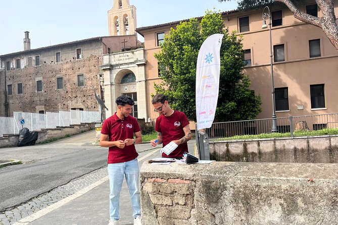Colosseum, Roman Forum, Palatine Guided Tour or AudioGuide Option - Timing, ID, bags, and other practical details