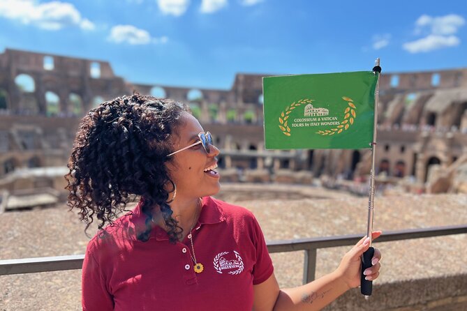 Colosseum, Roman Forum, Palatine Guided Tour or AudioGuide Option - Palatine Hill and the imperial palace views