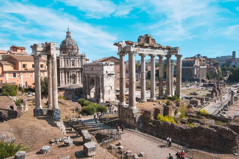 Colosseum, Roman Forum & Palatine Hill Entry and Audioguide - Key points to know before booking