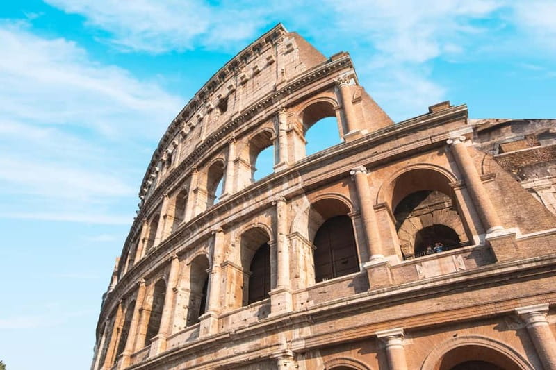 Colosseum, Roman Forum & Palatine Hill Entry and Audioguide - What the $20 ticket really gives you