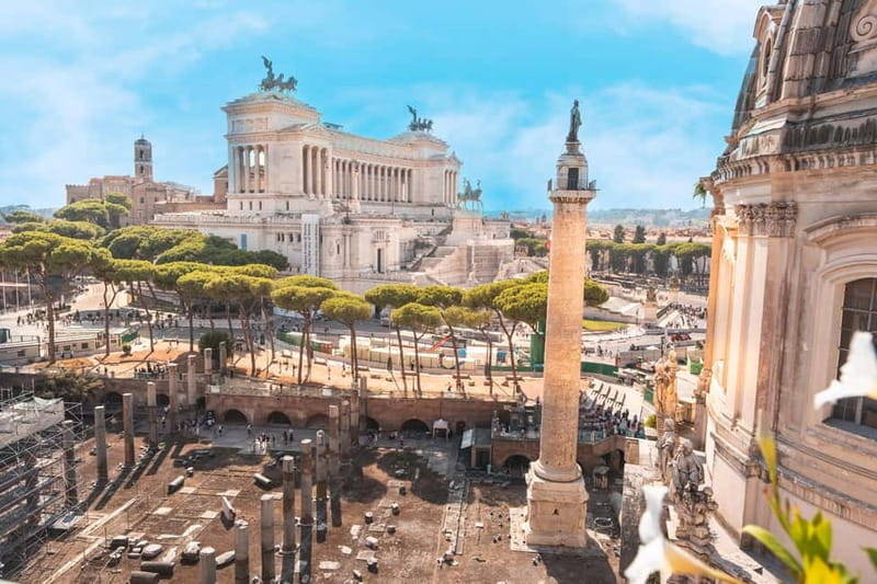 Colosseum, Roman Forum & Palatine Hill Entry and Audioguide - The Roman Forum needs patience and a good map
