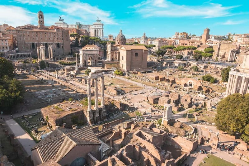 Colosseum, Roman Forum & Palatine Hill Entry and Audioguide - How the audio guide works in practice