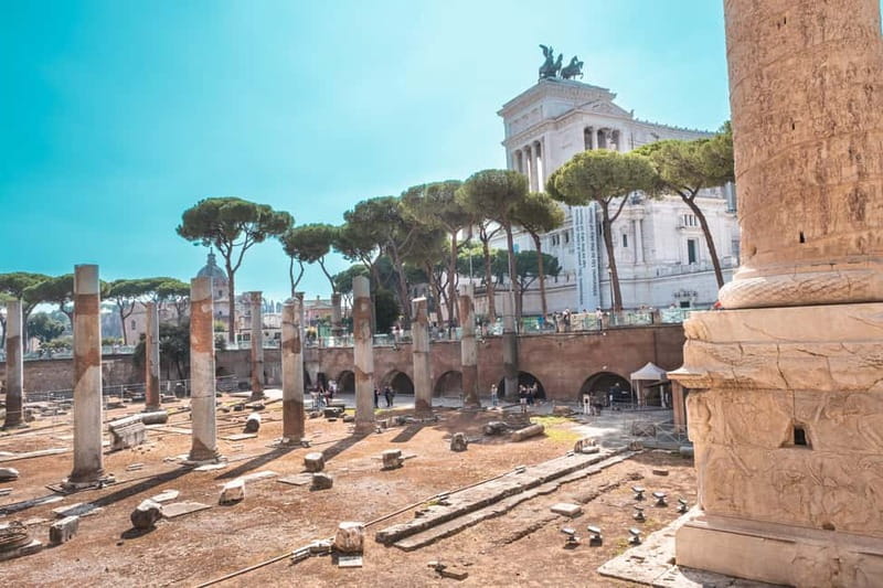 Colosseum, Roman Forum & Palatine Hill Entry and Audioguide - How to plan your three hours