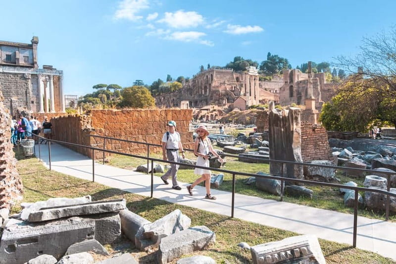 Colosseum, Roman Forum & Palatine Hill Entry and Audioguide - Who will like this experience most