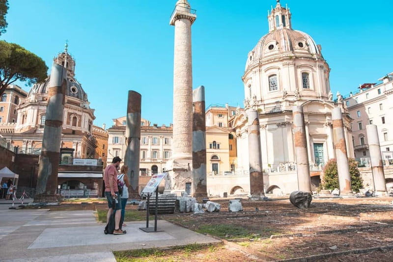 Colosseum, Roman Forum & Palatine Hill Entry and Audioguide - Is the audio guide worth using?