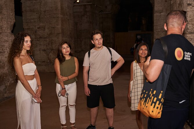 Colosseum, Roman Forum & Palatine Hill Guided Tour - Climbing Palatine Hill For Rome’s Founding Story