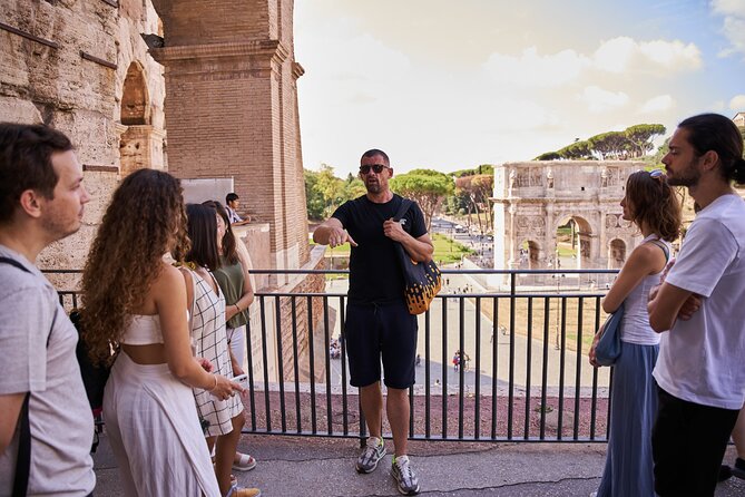 Colosseum, Roman Forum & Palatine Hill Guided Tour - Is $42.33 Good Value?