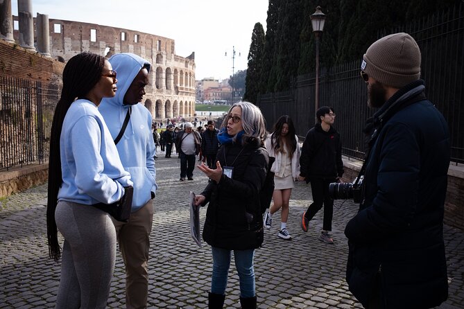 Colosseum, Roman Forum & Palatine Hill Guided Tour - Meeting Point, Timing, and What To Bring