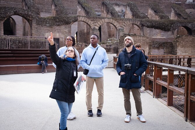 Colosseum, Roman Forum & Palatine Hill Guided Tour - Who Will Get The Most From This Tour?