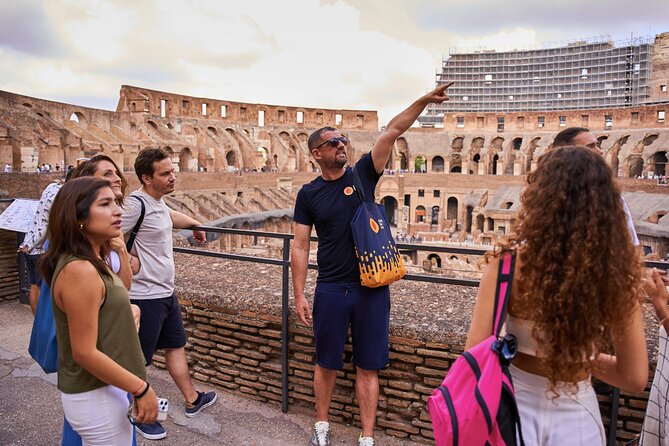 Colosseum, Roman Forum & Palatine Hill Guided Tour - Walking the Roman Forum After the Amphitheater