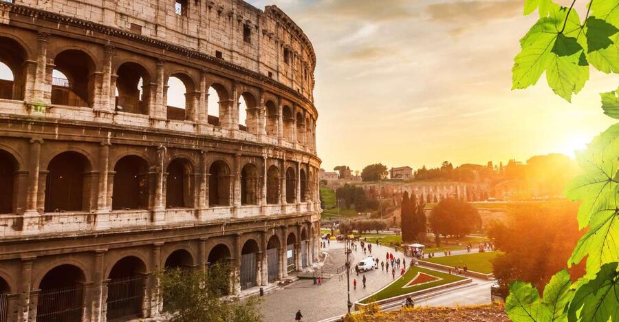 Colosseum & Roman Forum Semi-Private Guided Tour - Walking the Roman Forum and Sacred Road