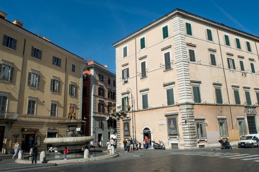 Colosseum & Roman Forum Semi-Private Guided Tour - Palatine Hill views without a full guided visit