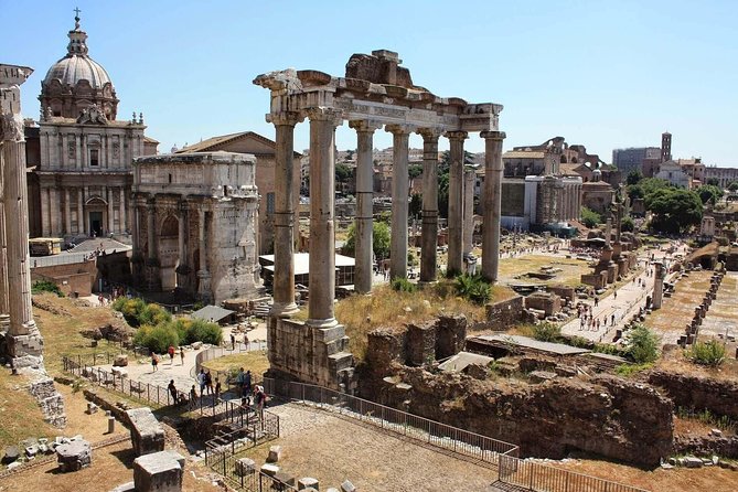 Colosseum Special Access on Arena Floor, Roman Forum and Palaces - Key points to know before you book