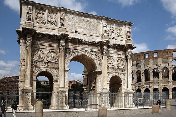 Colosseum Special Access on Arena Floor, Roman Forum and Palaces - The guides shape the quality of the morning