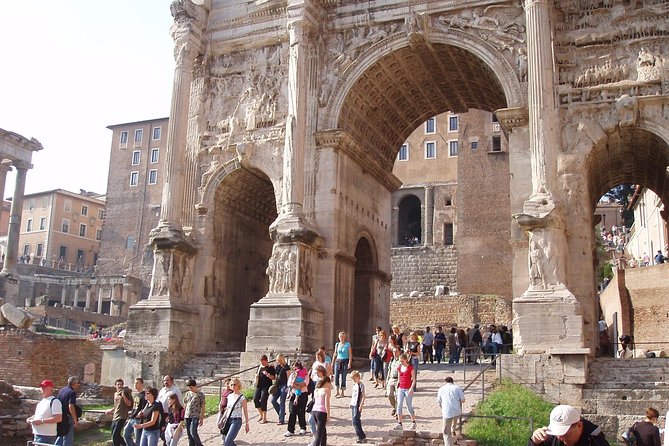 Colosseum Special Access on Arena Floor, Roman Forum and Palaces - How much value do you get for $84.48?