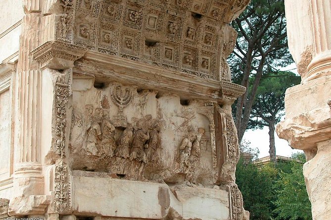Colosseum Special Access on Arena Floor, Roman Forum and Palaces - Palatine Hill, where Rome’s story turns imperial