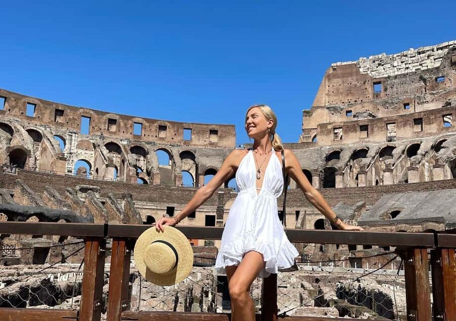 Colosseum Special Access Tour, with Ancient Temples & Tombs - Key Points Before You Book