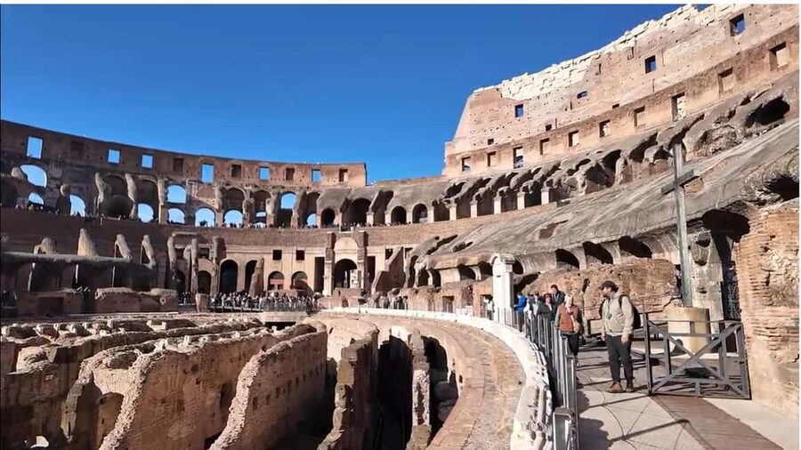 Colosseum Special Access Tour, with Ancient Temples & Tombs - Who Should Book This Colosseum Tour?