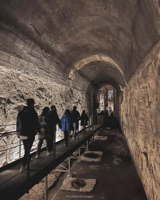 Colosseum Special Access Tour, with Ancient Temples & Tombs - Roman Forum: Temples, Tombs, and Rome’s Public Center