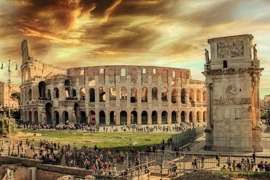 Colosseum Sunset Tour with Entry - Why the late afternoon suits the Colosseum