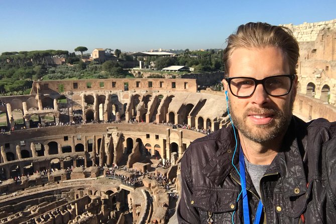 Colosseum Tour with Arena Floor & Roman Forum | Semi-Private Tour - The Roman Forum: where the tour gathers momentum