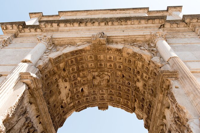 Colosseum Tour with Arena Floor & Roman Forum | Semi-Private Tour - What you are paying for at $156.07