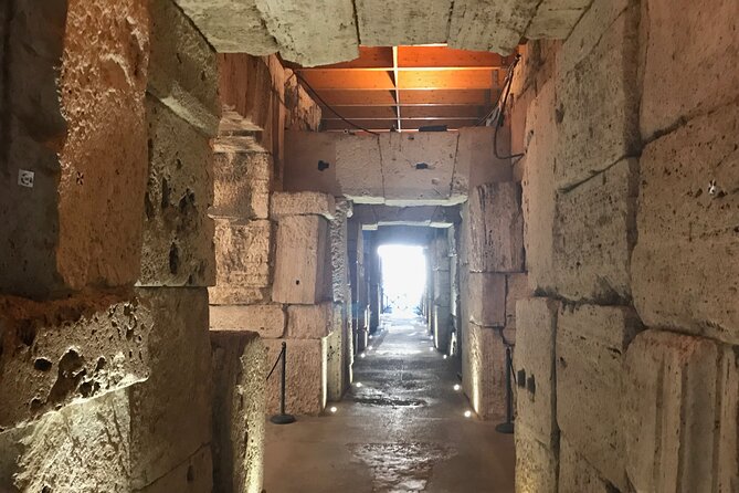 Colosseum Tour with Arena Floor & Roman Forum | Semi-Private Tour - Timing, meeting point, and the rules that matter