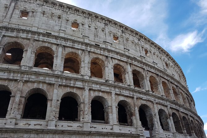 Colosseum Tour with Arena Floor & Roman Forum | Semi-Private Tour - How demanding is the walking?