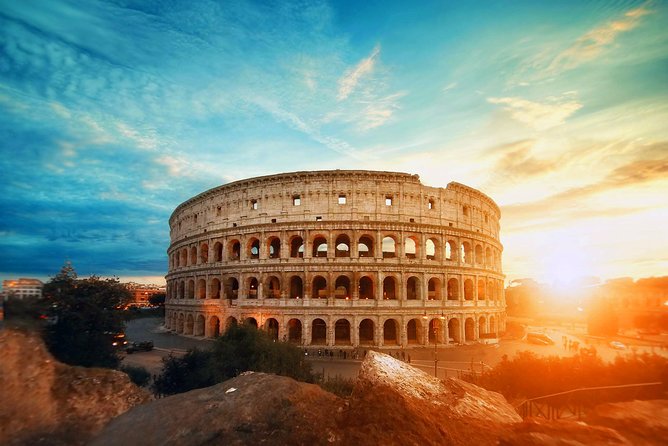 Colosseum Underground & Ancient Rome Guided Tour - Choosing between underground and arena-only access