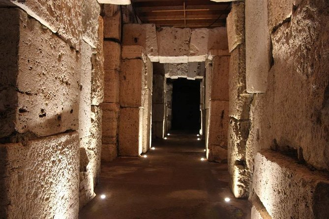 Colosseum Underground & Ancient Rome Guided Tour - What the $74.82 price covers