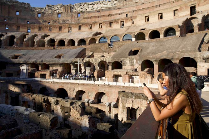 Colosseum Underground & Ancient Rome Guided Tour - Meeting near the Imperial Forums