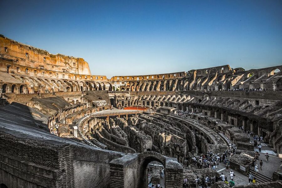 Colosseum: Underground and Ancient Rome Tour - Key points to know before you book
