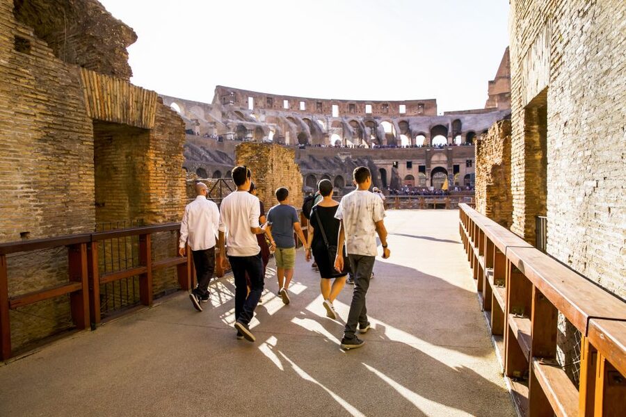 Colosseum: Underground and Ancient Rome Tour - Why the underground changes the Colosseum visit