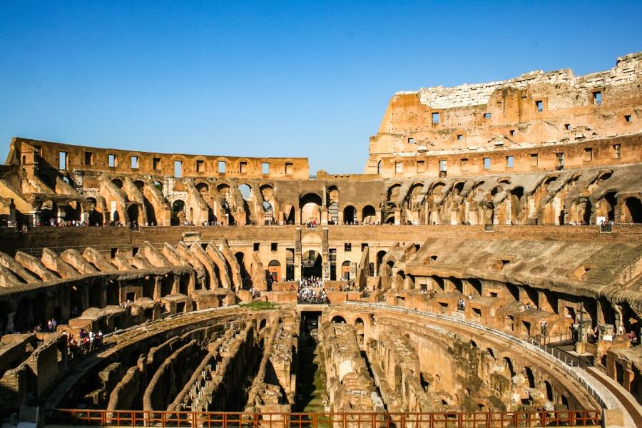 Colosseum: Underground and Ancient Rome Tour - Meeting point, timing, and what to carry