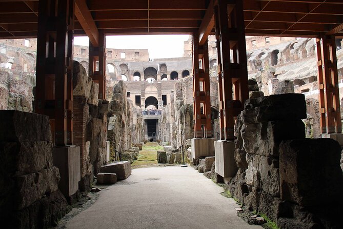 Colosseum Underground and Roman Forum: Small Group Exclusive Tour - The Roman Forum in one focused hour