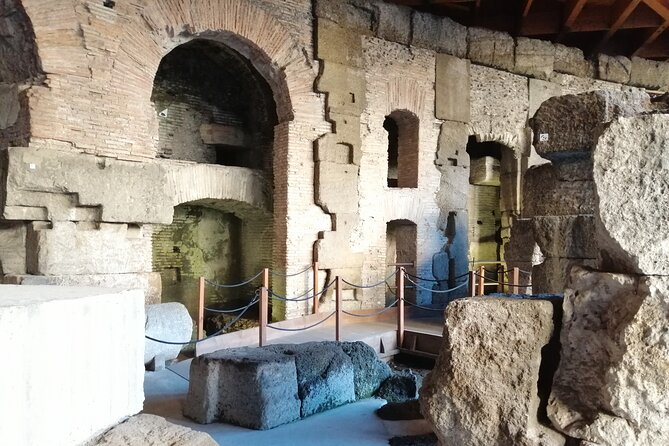 Colosseum Underground and Roman Forum: Small Group Exclusive Tour - Is $204.46 a fair price?