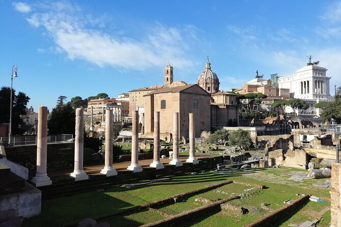 Colosseum Underground and Roman Forum: Small Group Exclusive Tour - What the guide can add to the stones