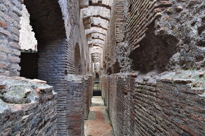 Colosseum Underground and Roman Forum: Small Group Exclusive Tour - Who should book this Colosseum experience?