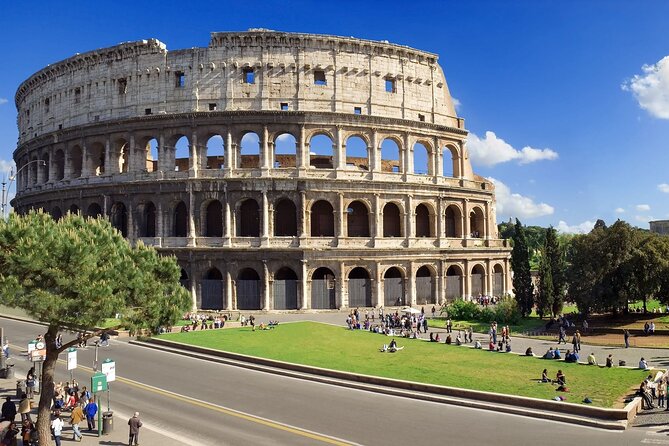 Colosseum Underground and Roman Forum: Small Group Exclusive Tour - The Arena Floor gives you the best sense of scale