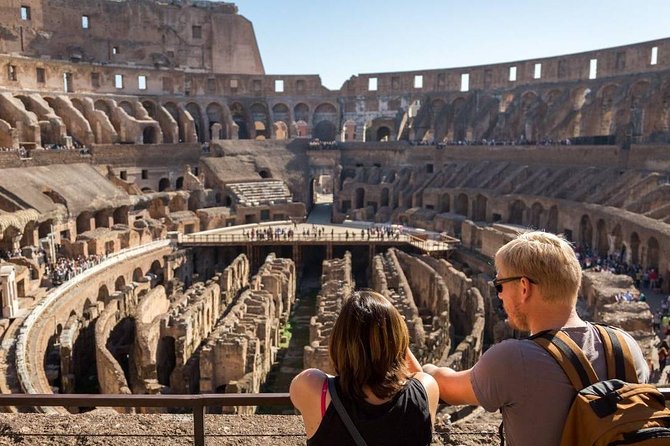 Colosseum Underground, Roman Forum & Cesar Palace Special Access - Timing, meeting point, and the rough edges