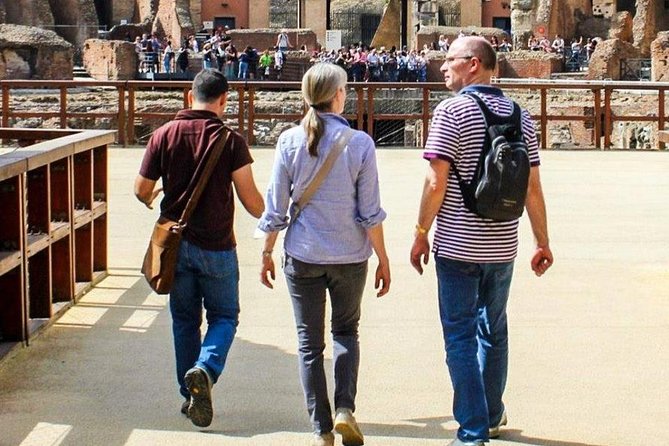 Colosseum Underground, Roman Forum & Cesar Palace Special Access - Should you book the Colosseum Underground tour?